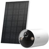 Tp-link Outdoor Solar-Powered Wi-Fi Camera Tapo C410 KIT | Eponuda.ba