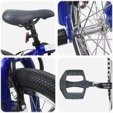 Bmx Bicikl 20 Inča za osobe starije od 9 godina Tamno plava | shoptok.hr