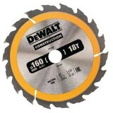 Dewalt list krožne žage za les DT1931 18 ZOB 160x20mm Cene