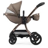 Egg 3 dječja kolica 6u1 s autosjedalicom Shell 360 i ISOFIX bazom, Mink Slike