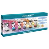 Kruzzel set pješčanih satova 1, 3, 5, 10, 15 i 30 minuta, 6 komada | shoptok.hr