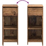 Kupaonski ormar Staro drvo 35 x 36,5 x 85 cm Konstruirano drvo | shoptok.hr