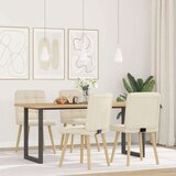 Jedilni stoli 4 kosi platno, (21822398) | Shoptok.si