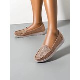 Resti Perforated women's moccasins Besset | ePonuda.com