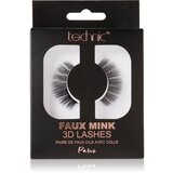 Technic_Cosmetics Faux Mink umjetne trepavice Paris 1 par Cijene