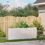 vidaXL Sadilnik 200x40x80 cm iz nerjavečega jekla | Shoptok.si