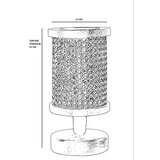 Opviq visilica i stone lampe gizem 846STL6125 | ePonuda.com