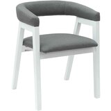  Trpezarijske stolice 2 pcs Bijelo 54 x 57 x 73 cm | shoptok.hr