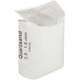  Filtarski pijesak 25 kg 0,8 - 1,6 mm | Eponuda.ba
