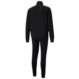 Puma muška trenirka Clean Sweat Suit Crna | shoptok.hr