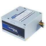 Chieftec GPB-500S jedinica za napajanje 500 W 20+4 pin ATX PS/2 Srebro Slike