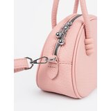 Shelvt Small handbag with a strap pink | Shoptok.si