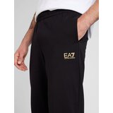 Ea7 Emporio Armani Jogging komplet zlatna / crna | shoptok.hr