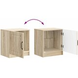  Noćni ormar 2 pcs Hrast sonoma 43 x 34,5 x 47 cm | shoptok.hr