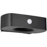  LED stenska zunanja svetilka s solarnim panelom (višina 6 cm) Bilbao – | Shoptok.si