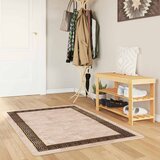 Traka za tepih MARSA Crna 80 x 200 cm Poliester i PVC | shoptok.hr