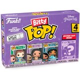 Funko Blister 4 figures Bitty POP Disney Princess Belle | shoptok.hr