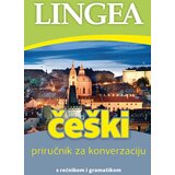 Lingea Grupa autora - Češki-priručnik za konverzaciju | ePonuda.com