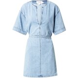 FRAME Obleka moder denim | Shoptok.si