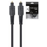 Gembird Optični avdio kabel Toslink, 2 m, (20444163) | Shoptok.si