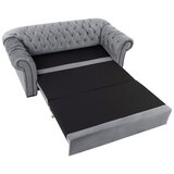 MID.YOU Zofa S Posteljno Funkcijo Cupido, Siva | Shoptok.si