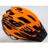  kaciga biciklistička lazer magma mtb flash orange/mat white l BLC2005666929 lazer Cene