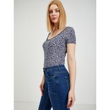 Orsay Kavbojke Modra | Shoptok.si