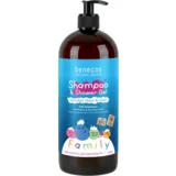 Family Shampoo & Shower Gel Soft Sweetness - 950 ml