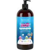 Benecos Family Shampoo & Shower Gel Soft Sweetness - 950 ml | shoptok.hr