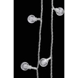  Vilinski rasvjetni lanac 40 m 400 LED hladni bijeli 8 funkcija | shoptok.hr