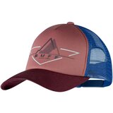 Buff Kape s šiltom Trucker Cap Bordo Cene