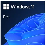 Microsoft dsp windows 11 professional 64bit, slovenski FQC-10551