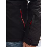 DStreet Black men's winter jacket TX4239 | shoptok.hr