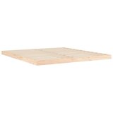  Posteljni okvir 180x200 cm trdna borovina, (20794716) | Shoptok.si