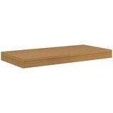  Polica na zidu 4 pcs Bež 50 x 23 5 x 4 cm Konstruirano drvo | shoptok.hr