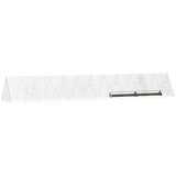  Kavez za piliće Srebrno 650 x 100 x 85 cm Cinkani čelik | Eponuda.com