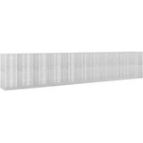  Gabion s žicom debljine 3 5 mm i mrežom 5x2 5 cm - 100 cm 200 cm 1050 cm | shoptok.hr