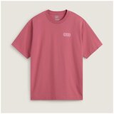 Vans Majice s kratkimi rokavi EARTHBOUND LOOSE FIT S Rožnata | Shoptok.si