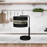  Stona lampa ULTIMO 1xE27/60W/230V crna | Eponuda.com