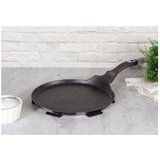 Berlinger Haus BH/6921 ponev za palačinke, 28 cm, metallic line carbon pro edition | Shoptok.si