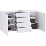 Modern Living Komoda Hilton, Bela | Shoptok.si