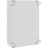  Upravljački ormar Siva 47 x 20 x 50 cm ABS plastika | shoptok.hr