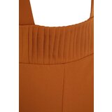 Trendyol brown Strap Jumpsuit | ePonuda.com