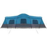Šator Plava 680 x 510 x 210 cm 185T Poliester s PU premazom | shoptok.hr