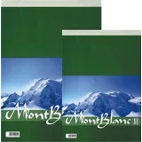 Pigna Blog Mont Blanc A5 - mali karo