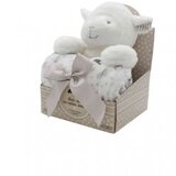  SweetDreams: Odeja in plišasta ovčka v beli barvi | Shoptok.si