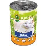 Paw PETFOOD HRANA ZA MAČKE RIBA 415G PETFOOD | Eponuda.ba