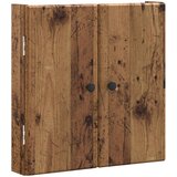 Kabinet za mete BREDA Staro drvo 52,5 x 10,5 x 53,5 cm | shoptok.hr
