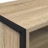  Ormar za cipele Sonoma 60 x 35 x 44 cm Konstruirano drvo | shoptok.hr
