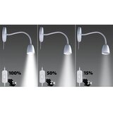  Brilagi - prigušiva fleksibilna LED lampica LED/4W/230V bela | Eponuda.com